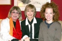 Phyllis Newman and Jill Eikenberry Photo