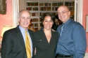 Joe Benincasa, Ariadne Villareal (BC/EFA) and Tom Viola (BC/EFA) Photo