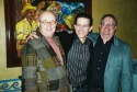 Jimmy Merrill (Audio Book Co-Director), Christian Hoff and Tom Barton (Audio Book Pro Photo