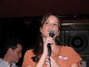 Jenna Leigh Green singing 
