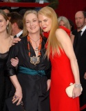 Meryl Streep and Nicole Kidman Photo