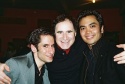 Seth Rudetsky, Richard Kind and Jose Llana Photo