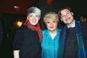 Charles Busch, Marilyn Maye and Eric Myers Photo
