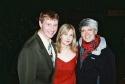 Robert Bartley, Cynthia Hestand and Charles Busch Photo