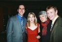 Daniel Whitman, Cynthia Hestand, Charles Busch and Robert Bartley Photo