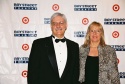 Frank Filipo (Bay Street Theatre Chairman of the Board) and Joanne Photo