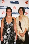 Shannon Donohue and Tricia Rayburn (Vox Magazine) Photo