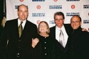 Christopher Ashley, Sybil Christopher, Steve Hamilton and Lonny Price Photo