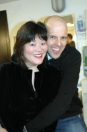 Ann Harada and Jeff Blumenkrantz Photo