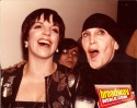 Liza Minnelli and Kay Thompson (taken in the '70s) Photo