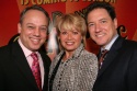 Roy Miller (producer) Elaine Paige (The Drowsy Chaperone) and Kevin McCollum (Produce Photo