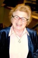 Dr. Ruth Westheimer Photo