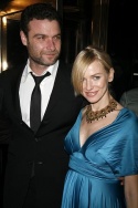 Liev Schreiber and Naomi Watts Photo