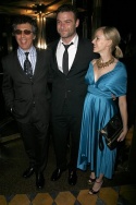 Eric Bogosian, Liev Schreiber and Naomi Watts Photo