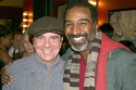 Gary Beach and Norm Lewis Photo