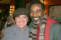 Gary Beach and Norm Lewis Photo