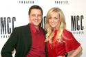 Raul Esparza and Jane Krakowski Photo