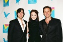 Hugh Panaro, Melissa Errico and Malcolm Gets Photo