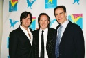 Hugh Panaro, John McDaniel (Musical Director) and Howard McGillin Photo