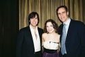 Hugh Panaro, Jenn Gambatese and Howard McGillin Photo