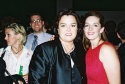 Rosie O'Donnell and Julia Murney Photo
