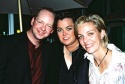 
Jamie McGonnigal, Rosie and Kelli O'Donnell  Photo