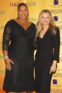 Queen Latifah and Michelle Pfeiffer Photo