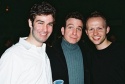Gil Hagovsky, Eddie Varley and Marty Thomas  Photo