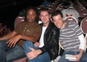 Billy Porter, Max von Essen and John Tartaglia Photo