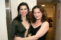 Milena Govich and Ana Gasteyer Photo