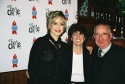 Jill Eikenberry, Judy Katz and Michael Tucker Photo