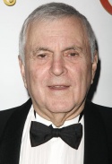 John Kander arriving at the Opening Night of "Curtains" March 22, 2007 Photo