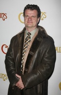 Michael Cumpsty arriving at the Opening Night of 