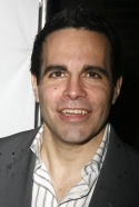 Mario Cantone arriving at the Opening Night of 