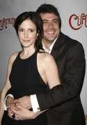 Mary-Louise Parker and Jeffrey Dean Morgan Photo