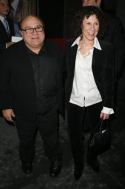 Danny DeVito and Rhea Perlman Photo