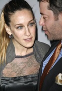 Sarah Jessica Parker and Matthew Broderick Photo