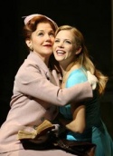 Katie Clarke and Victoria Clark in "The Light in the Piazza" Photo
