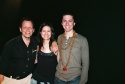 Michael Weller, Teresa L. Goding and Carter Jackson Photo