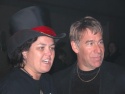 Rosie O'Donnell and Pippin Composer Stephen Schwartz  Photo