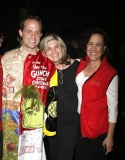 David Eggers, Debra Monk and Karen Ziemba Photo