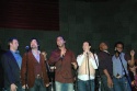 The Broadway Boys sing "Lullaby of Broadway" - Peter Matthew Smith, Daniel Torres, Je Photo