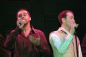 The Broadway Boys sing 