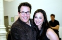Michael Mayer and Amy Birnbaum Photo