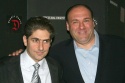Michael Imperioli and James Gandolfini Photo