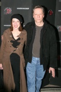 Chris Cooper and wife Photo