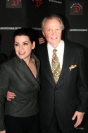 Julianna Margulies and Jon Voight Photo