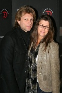 Jon Bon Jovi and wife Photo
