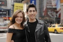 Laura Osnes and Max Crumm Photo