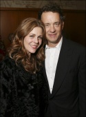 Rita Wilson and Tom Hanks Photo